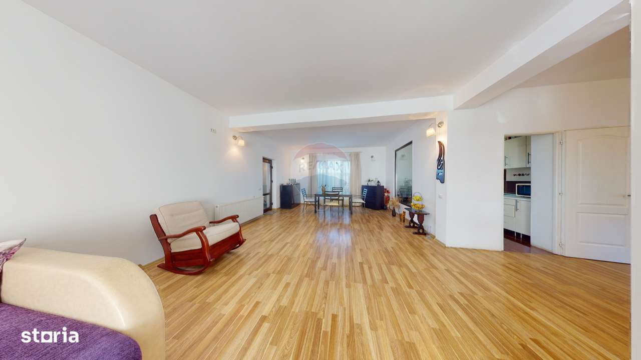 Casa individuala cu 4 camere, garaj si curte in zona de Nord, Gulia - Imagine principală: 1/16