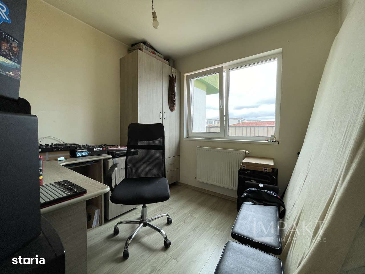 Apartament cu 1 camera de vanzare in cartierul intre Lacuri! - Imagine principală: 3/6