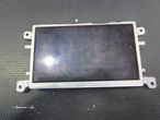 Display Relogio 8T0919603E AUDI A4 2009 - 1