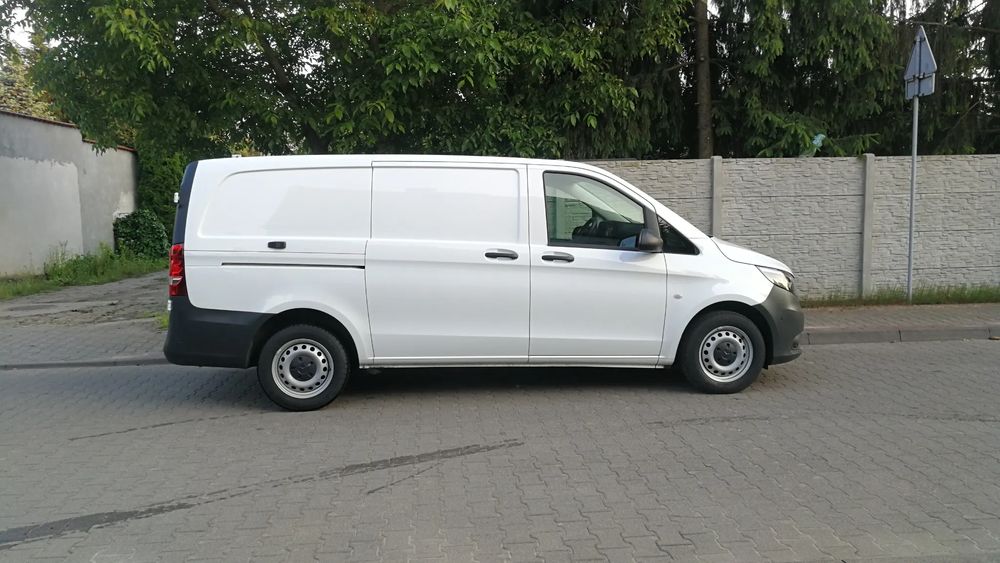 Mercedes-Benz Vito 2024
