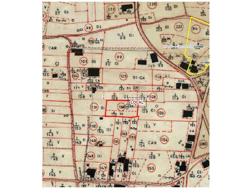 Terreno rústico - Bairrada, Tomar - Grande imagem: 3/18