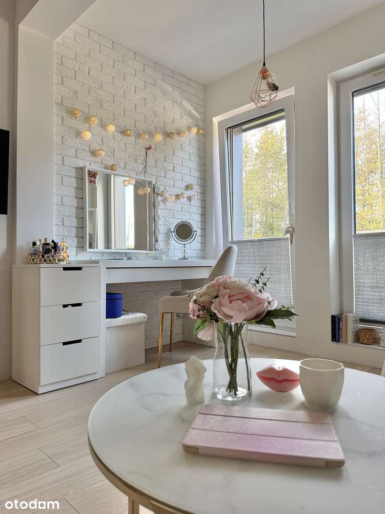 Luksusowy dom blisko natury | willowe osiedle | komfortowe wykończenie-16