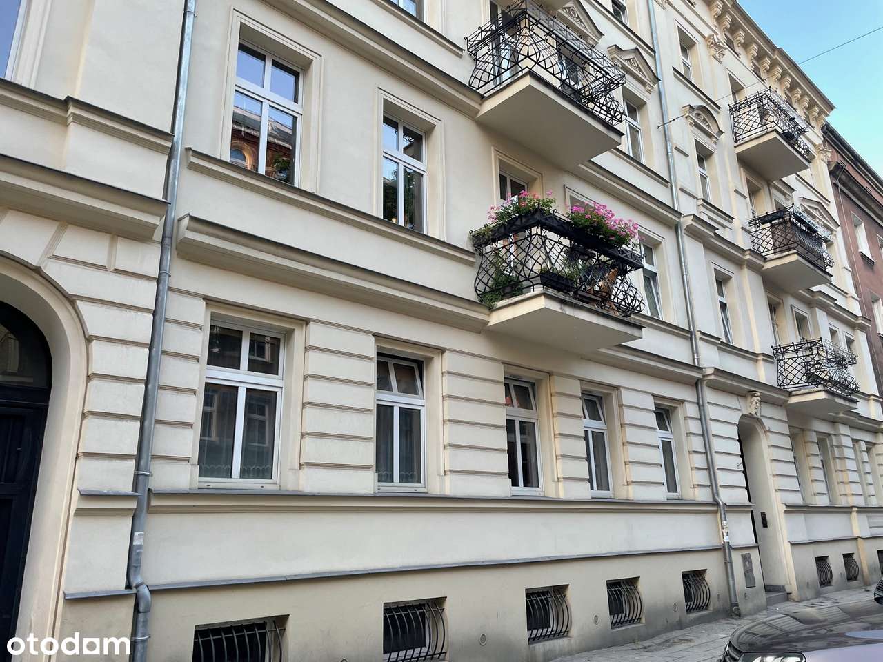 Dwupokojowe mieszkanie na Wildzie z pełnym wyposażeniem