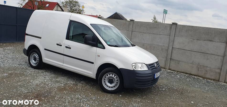 Volkswagen Caddy - 8