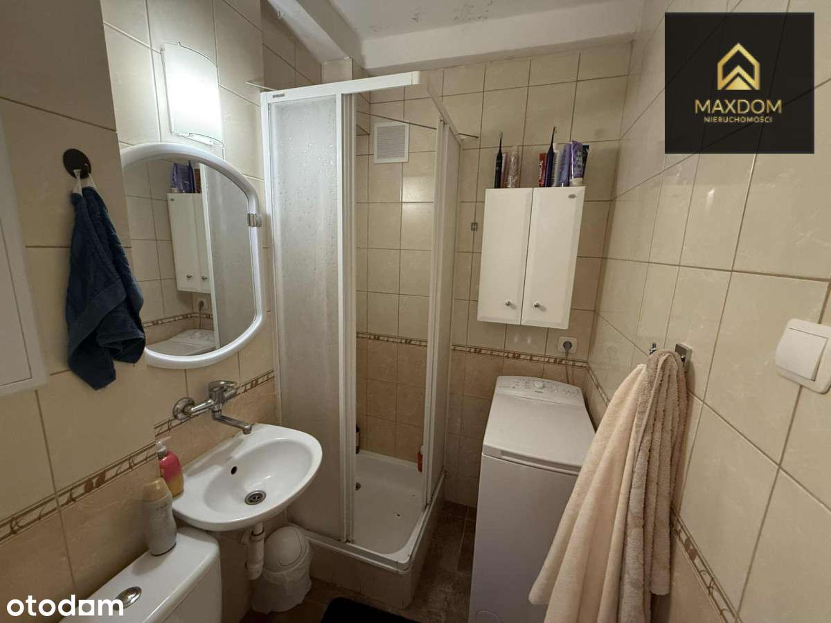 2/3 pokoje na Muranowie-4