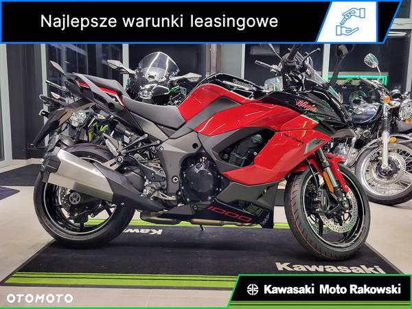 Kawasaki  Ninja 1000 SX - 3