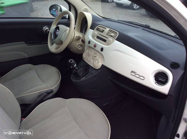 Fiat 500 1.2 Lounge - 44