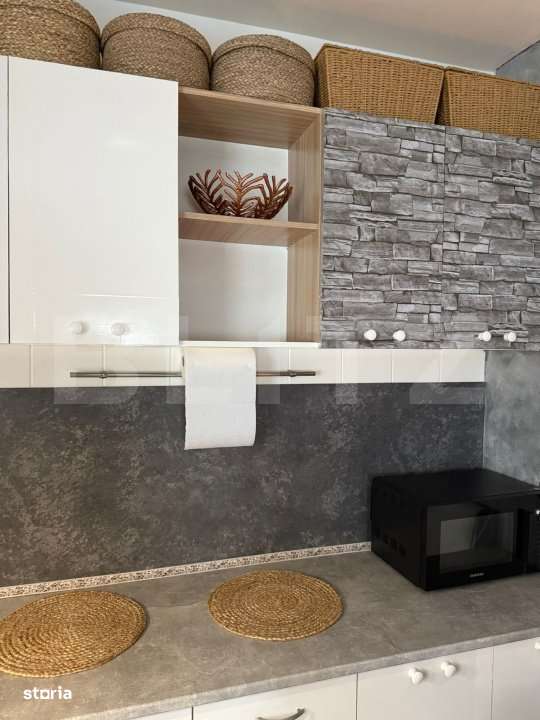 Apartament cu 3 camere, mobilat modern, parcare, zona Muzeul Apei - Imagine principală: 2/15