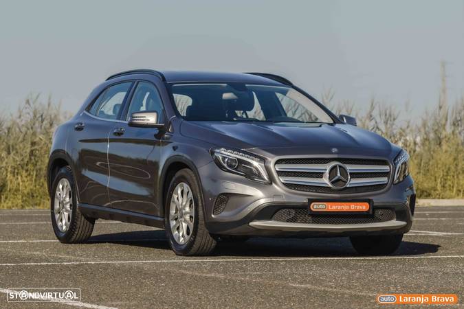 Mercedes-Benz GLA 200 CDi Urban - 3