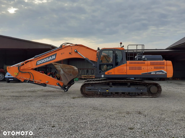 Doosan DC 350 LC7/36T - 14