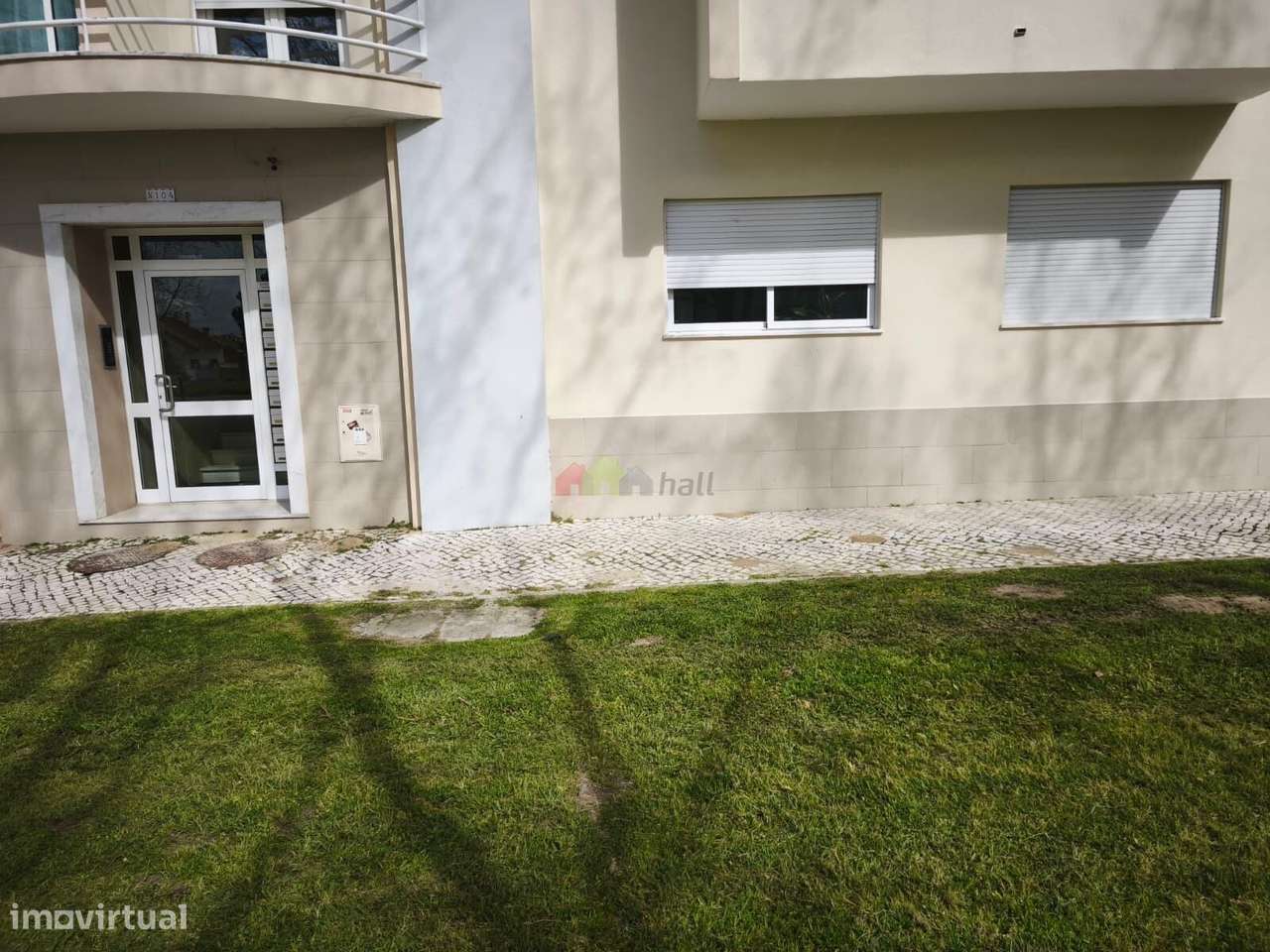 Apartamento T1 c/ terraço e garagem, Montijo-19