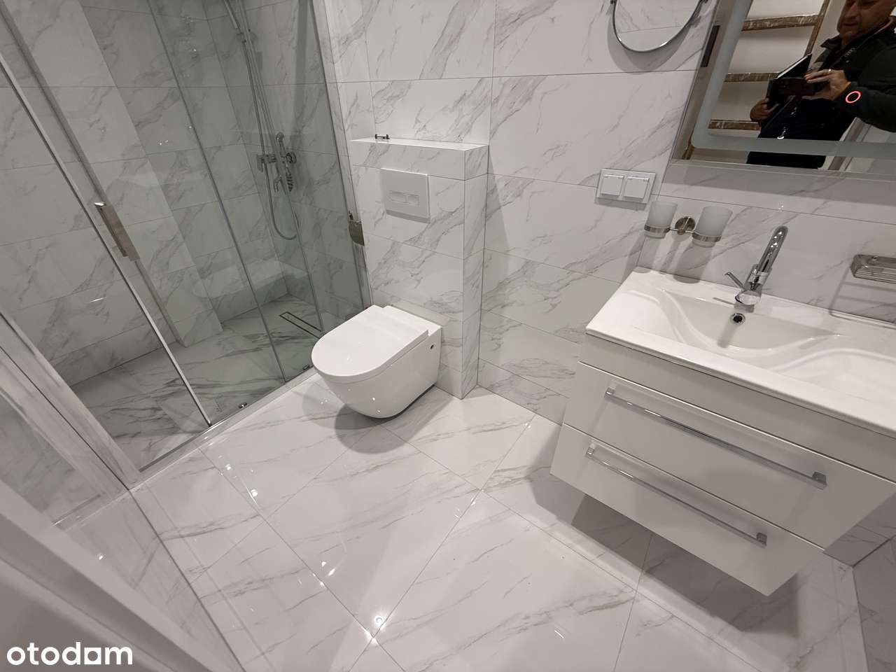 Kawalerka - Apartament 1 pokojowy Władysławowo centrum, parter, KLIMA-7