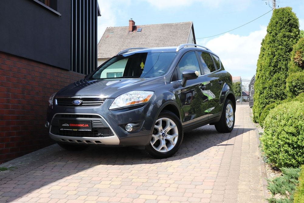 Ford Kuga III 2011