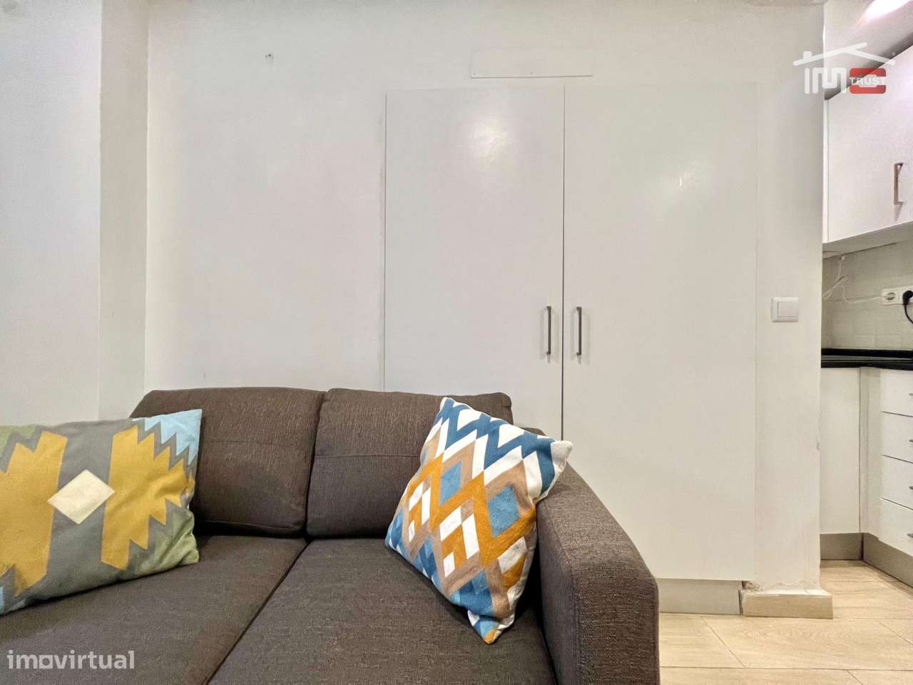 Prédio com 2 Habitações Independente T1 no Centro do Montijo  Apena... - Grande imagem: 3/40