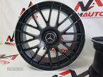 Jantes Mercedes C63S Black 20 - 4