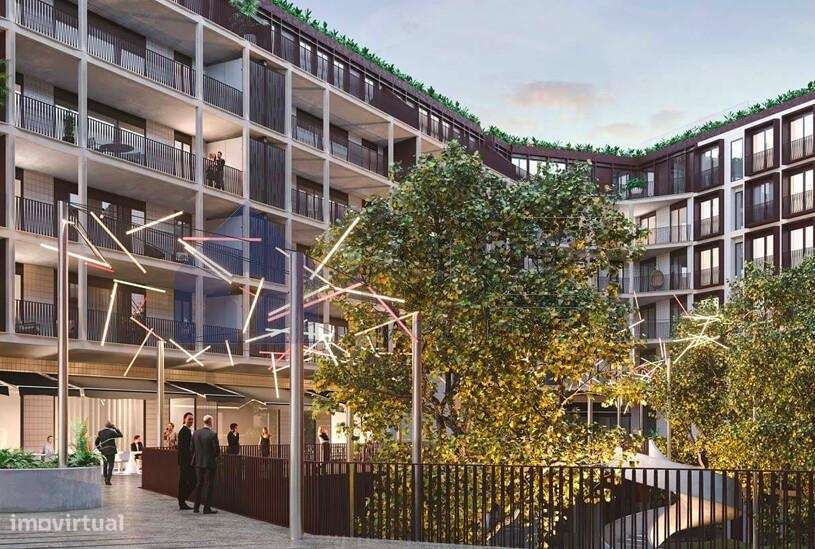 Apartamento T4 de luxo na Baixa do Porto junto ao emblemático Mercado-22