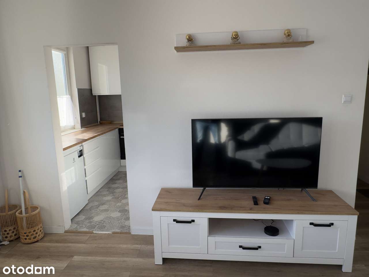 Kawalerka po remoncie, 5 minut od plaży | Kaczyńskiego 30, Gdańsk - Pełny obrazek: 4/12