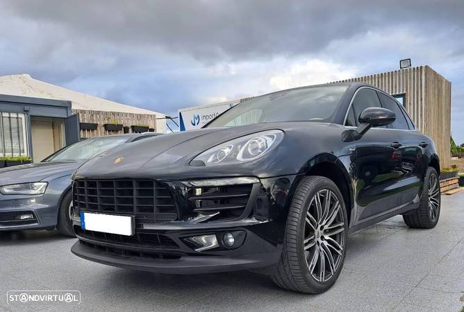 Porsche Macan - 2