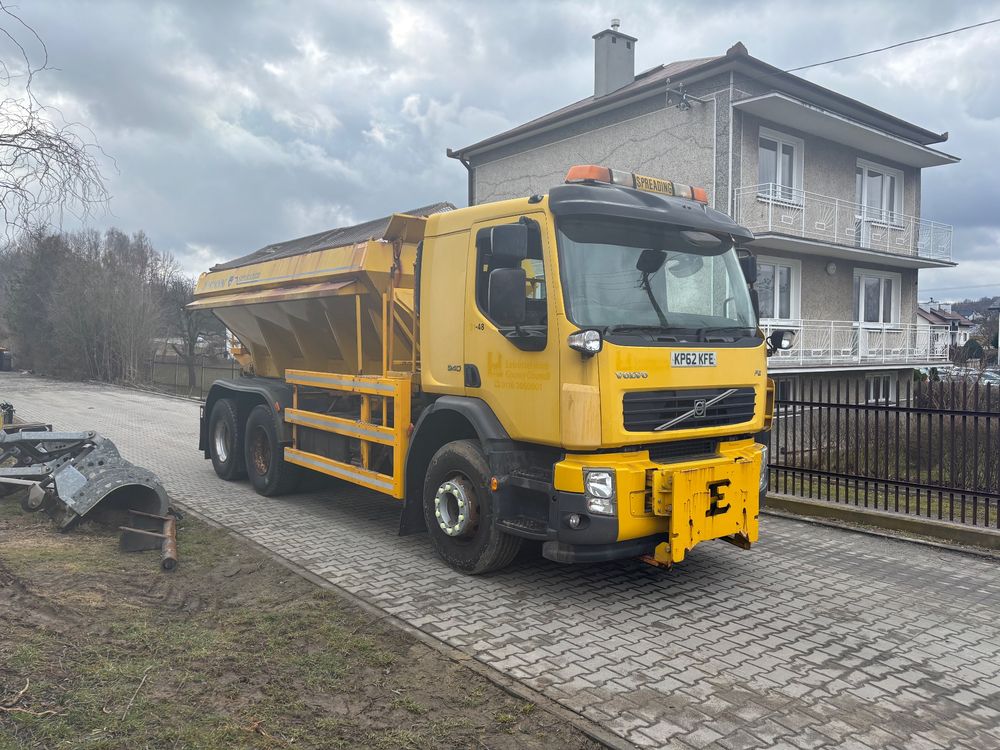 Volvo FE 2012