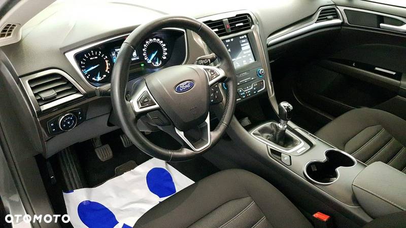 Ford Mondeo 1.5 EcoBoost Trend - 17
