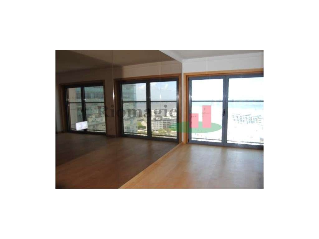 Apartamento T3 Parque das Nações - Lisboa - Vista Rio - Grande imagem: 3/9