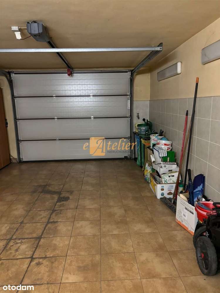 Parterowy dom z ogrodem w Katowicach Podlesiu-18