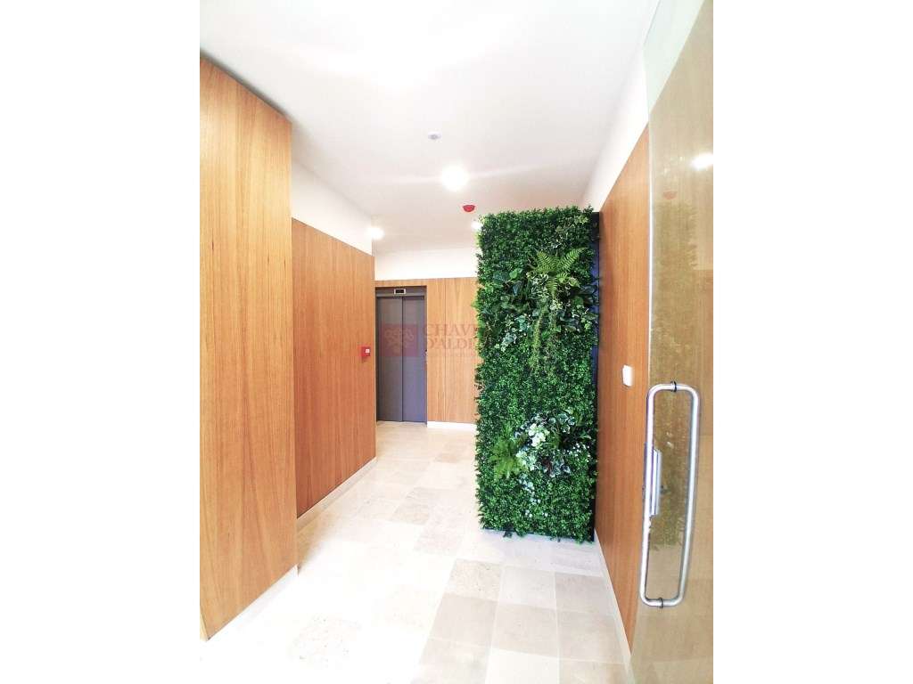 Malveira - Centro - T2 a estrear com terraço e garagem-27