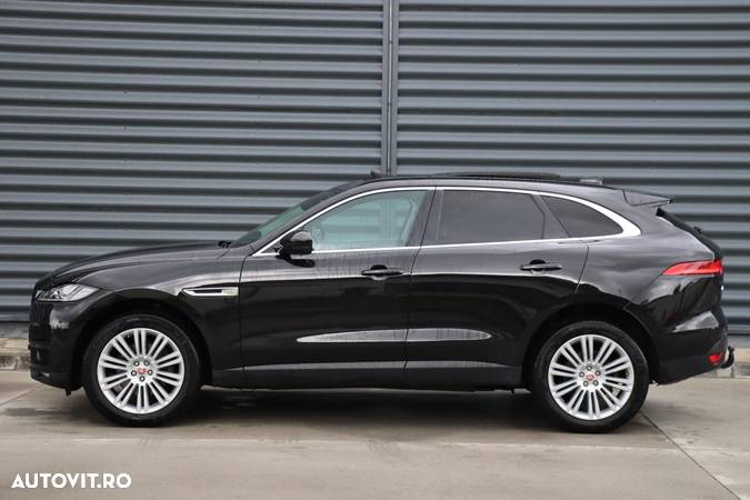 Jaguar F-Pace 30d AWD 300 Sport - 2