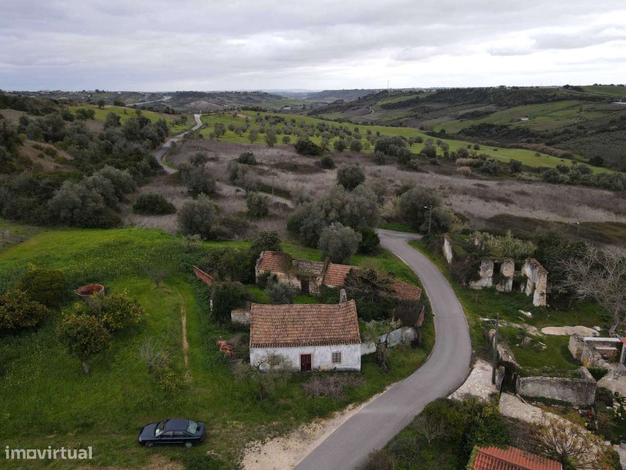 Quinta em Malaqueijo - Grande imagem: 3/9