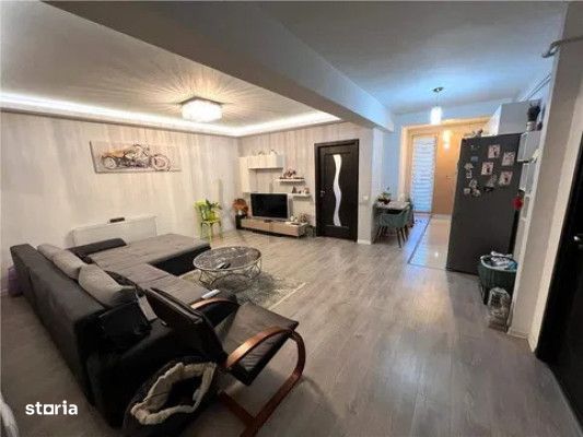 Apartament de 3 camere, 71 mp ,mobilat utilat, zona Porii