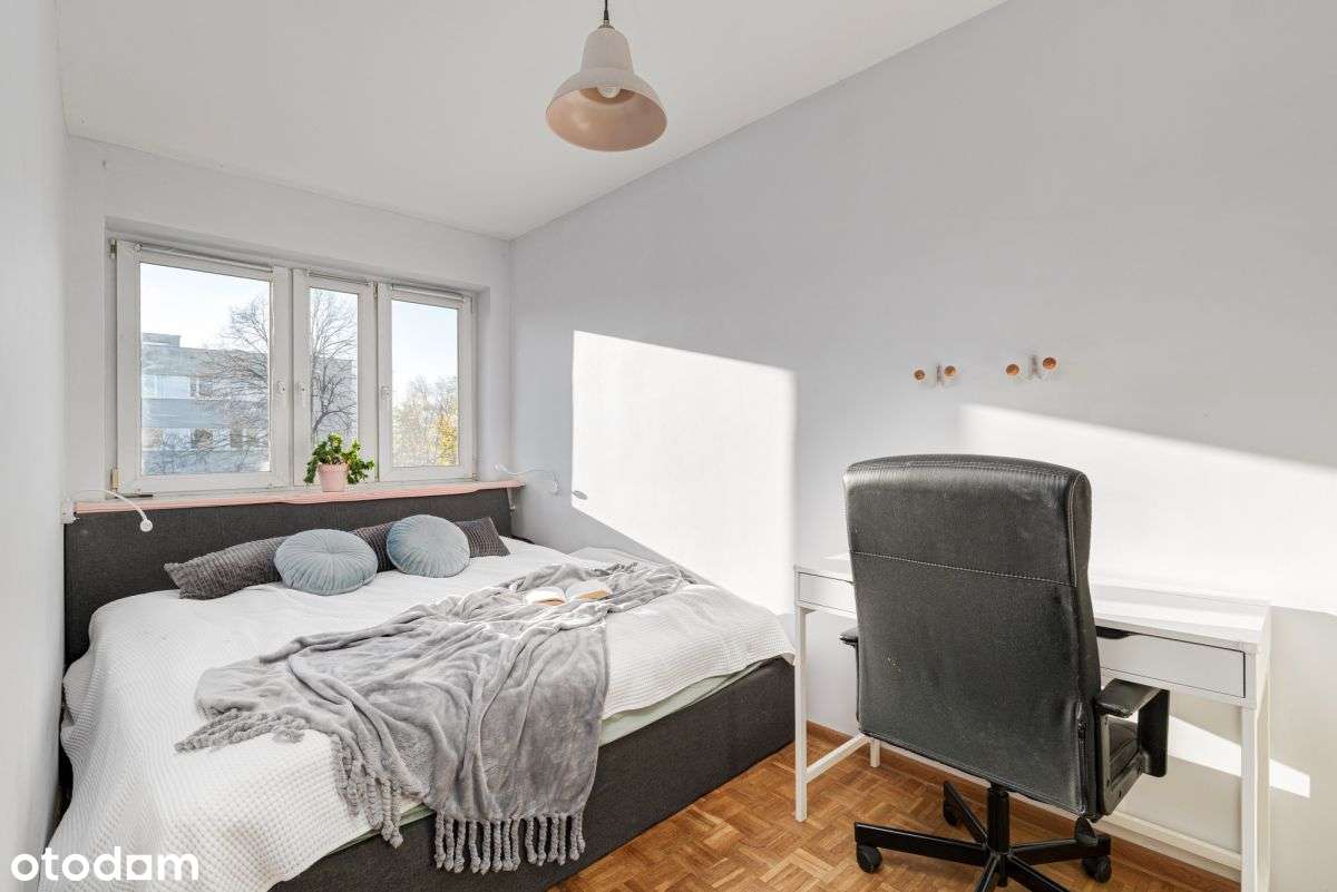 Stylowe 2M przy parku i metrze , Żoliborz !-9