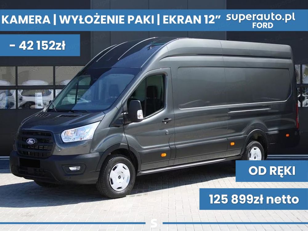 Ford Transit 2025