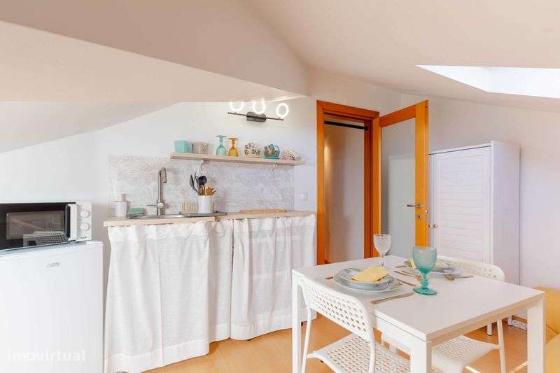 Apartamento T1 para arrendamento Estudantes ou Professores - Grande imagem: 4/6