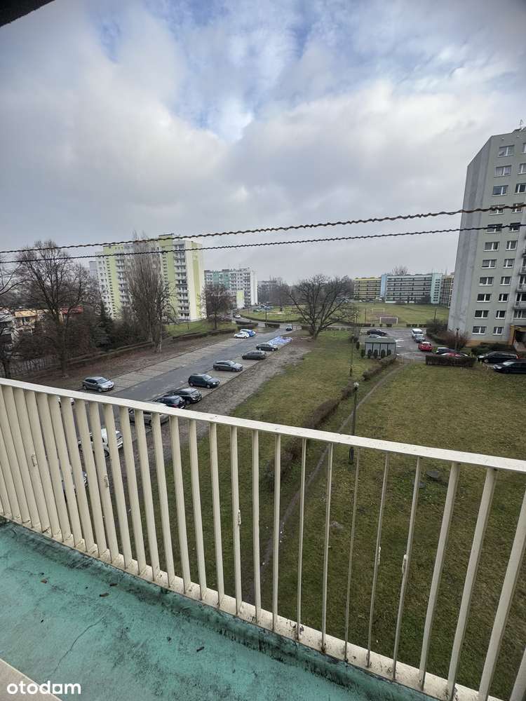 2-pokojowe mieszkanie os.Nad Kanałem  z balkonem-1