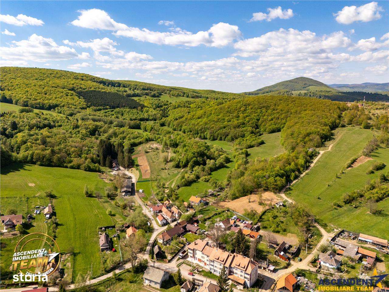 FILM! Teren extravilan cu priveliste deosebita, 11.306 mp, Malnas-Bai, - Imagine principală: 3/14