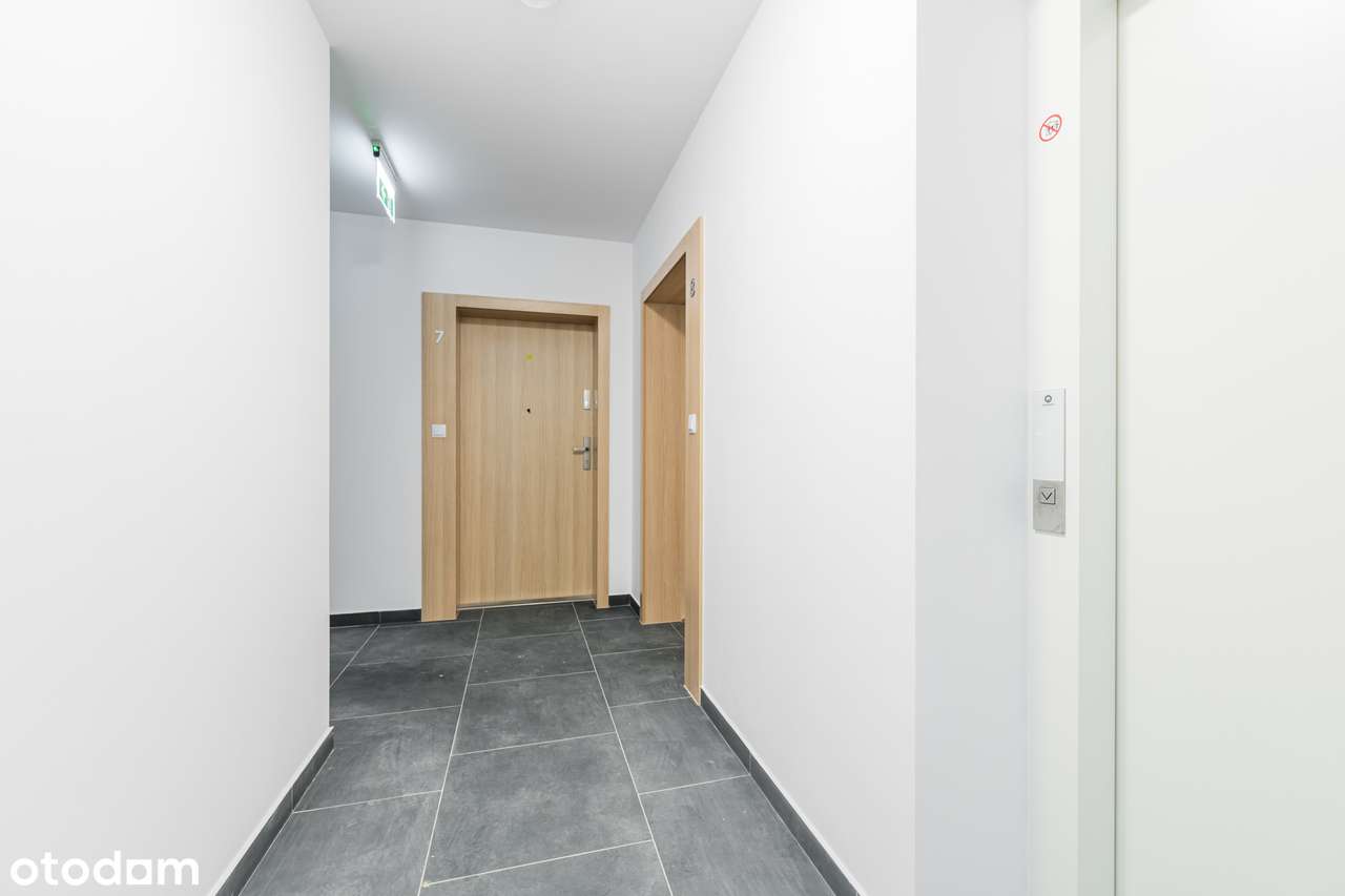 Mieszkanie na wynajem, 2 pokoje, ul. Fieldorfa 3 - Pełny obrazek: 5/7