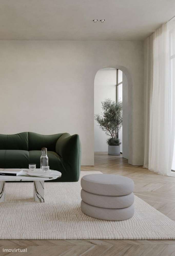 Prédio Habitacional, Estrela, Lisboa-31