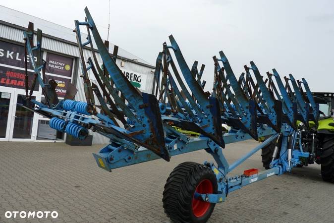 Lemken Eurodiamant 10x 6/1  L100 - 5