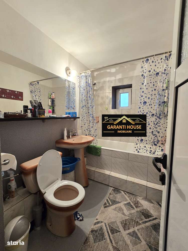 Motorului, apartament cu 2 camere, etaj 3, decomandat, 67 700€ neg. - Imagine principală: 5/6