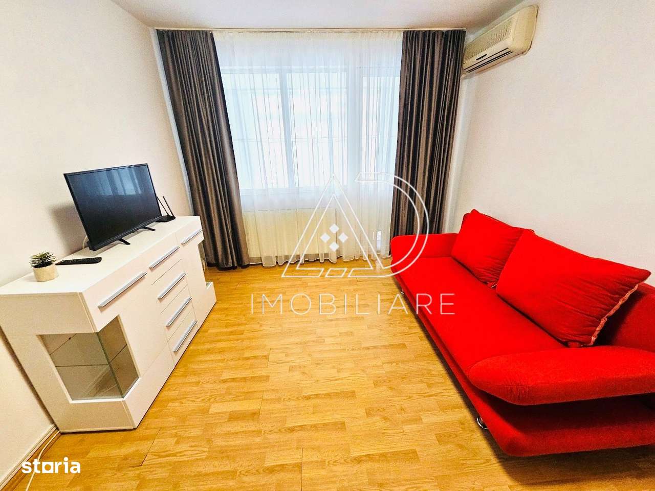 Apartament 2 camere , etaj 2 / Zona Grivița-3