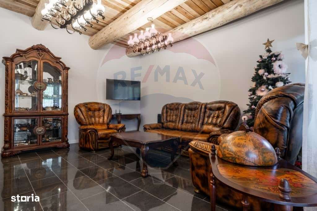 Vanzare 2 Cabane Lux Muntele Baisorii,  Afacere la cheie, Prosumator-9