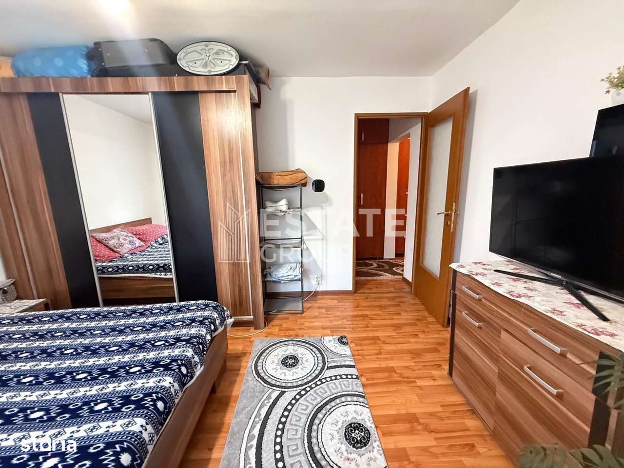Apartament 2 camere Sagului, spatios , etaj intermediar-5