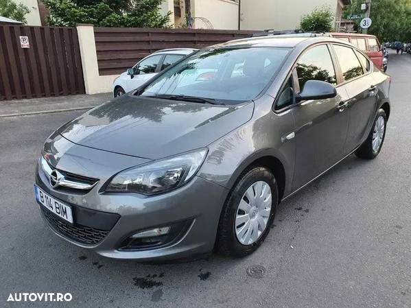 Opel Astra 1.6 TWINPORT ECOTEC Active Aut. - 1