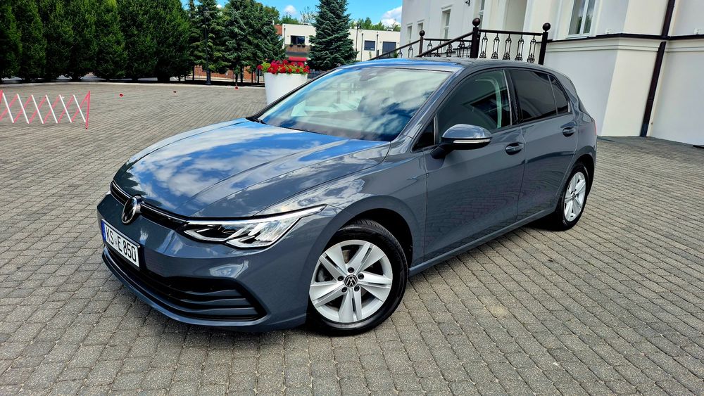 Volkswagen Golf VIII (2020-) 2.0 TDI SCR DSG United 2020