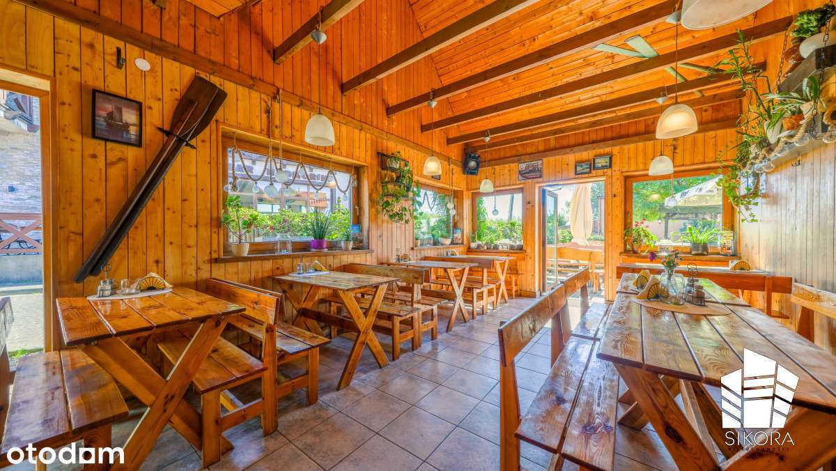 Lokal Gastronomiczny Z Duzym Potencjałem !!!!!-4