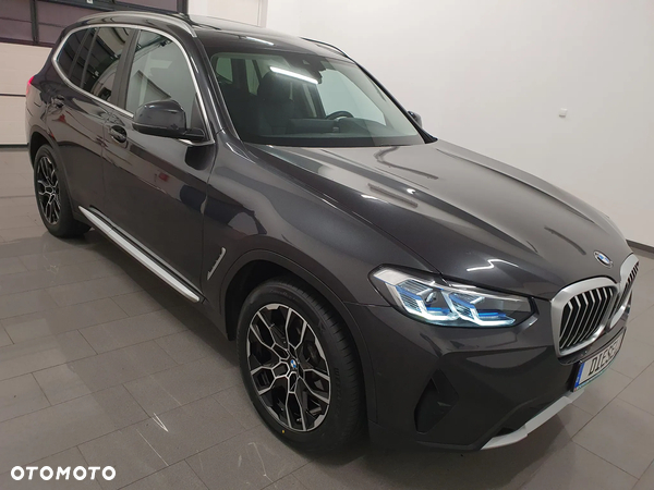 BMW X3 xDrive20d mHEV M Sport sport - 32