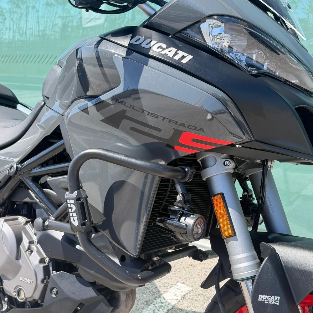 Ducati Multistrada
