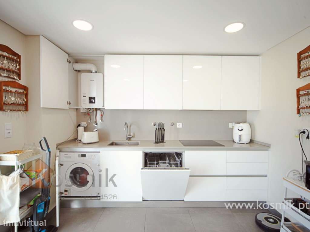 T2 ODIVELAS . PAIÃ :: SEMINOVO : Equipado : Garagem : Arrecadação-28