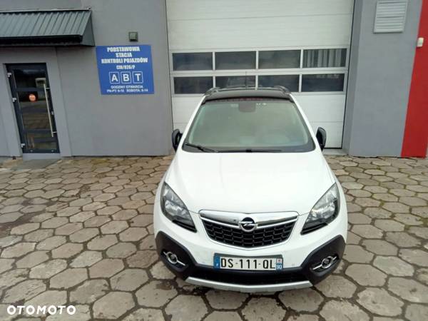 Opel Mokka 1.4 Turbo ecoFLEX Start/Stop Color Edition - 19
