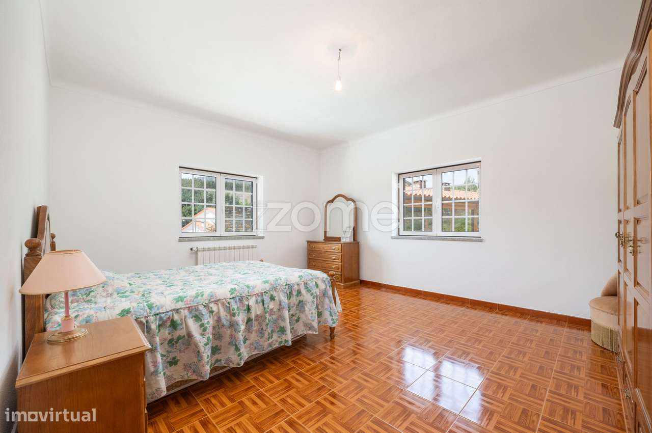 Refúgio de Luxo no coração da serra - Moradia T5+1 Góis |Coimbra-12